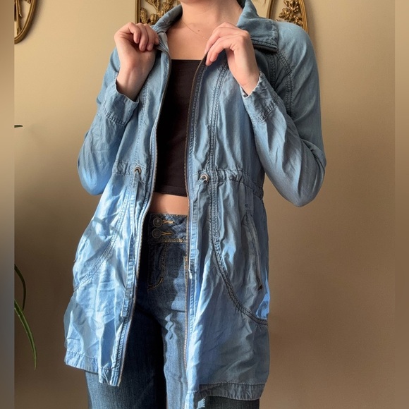 Athleta “Switchback” Zip Up Jacket - Picture 3 of 10